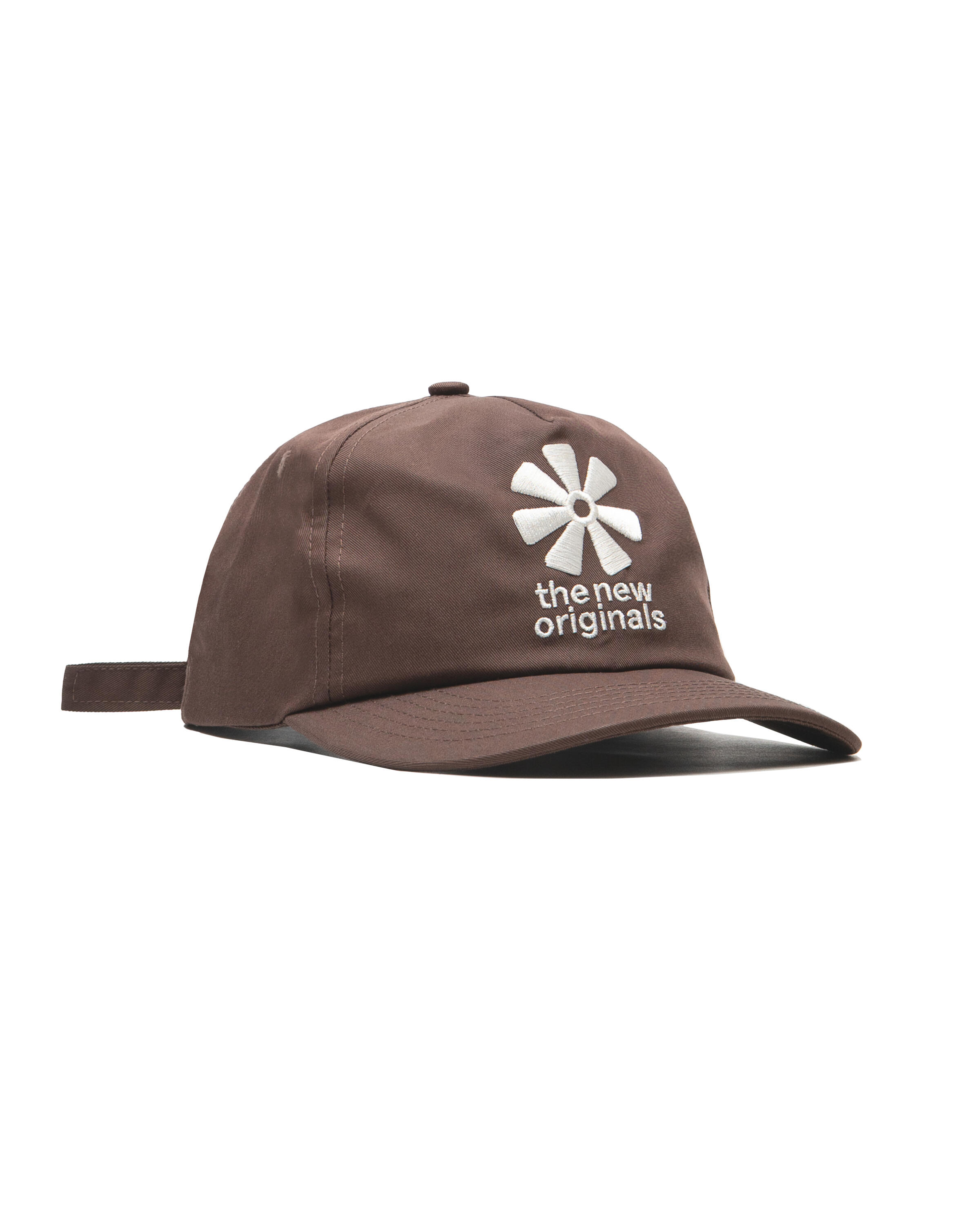 The New Originals Ananse Cap | 700ANAFW25.814 | AFEW STORE